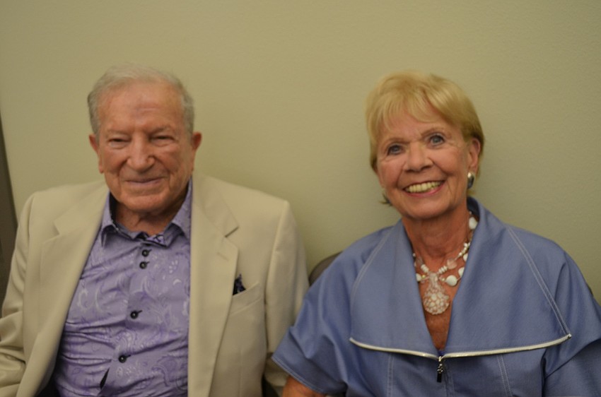 Sam and Sally Shapiro