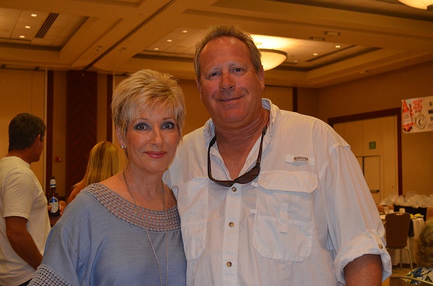 Carla and David Collins