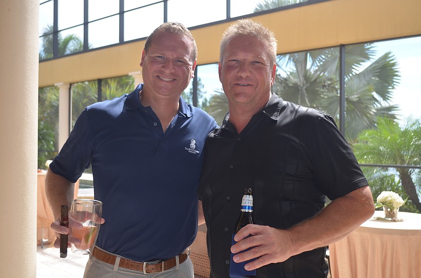 Brian Volner and Chris Sagar