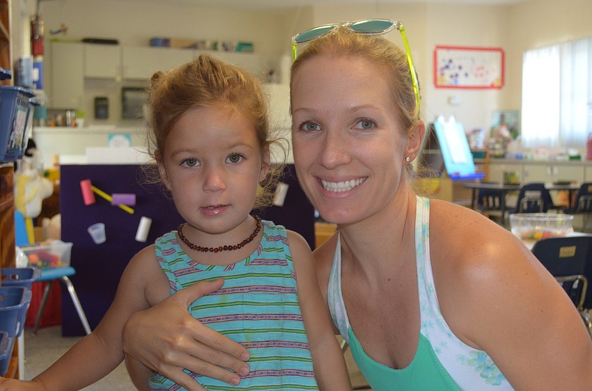 Molly and Katie Rauch