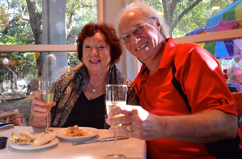 Mike and Edie Nemoytin