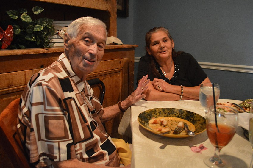 Fred Green and Susan Simmons