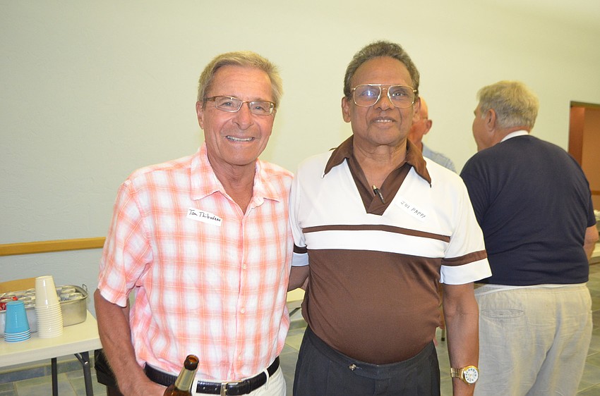 Tom Thibodeau and Joseph Pappy