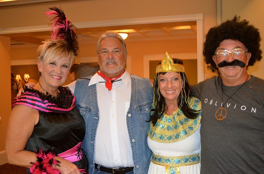 Shannon and Adrian Barnes say 