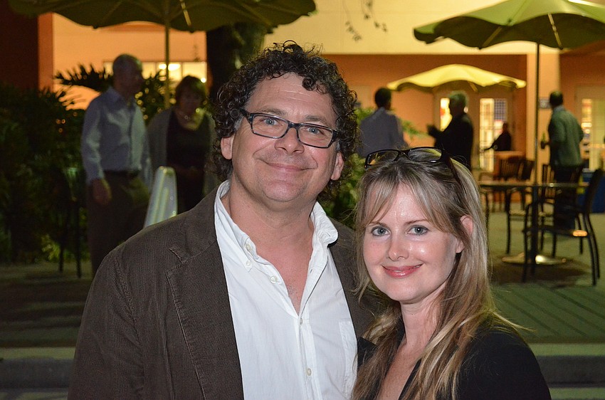 Jeff and Donna Hostetler