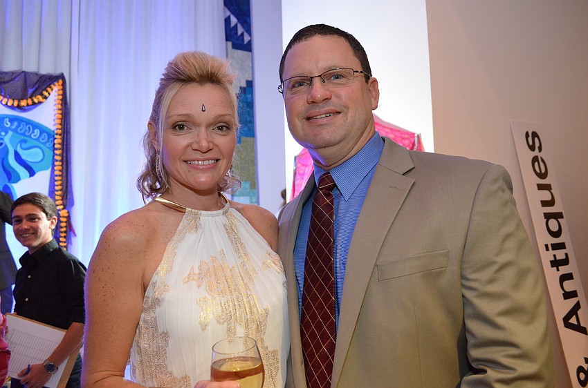 Allie and Joe Cooper.