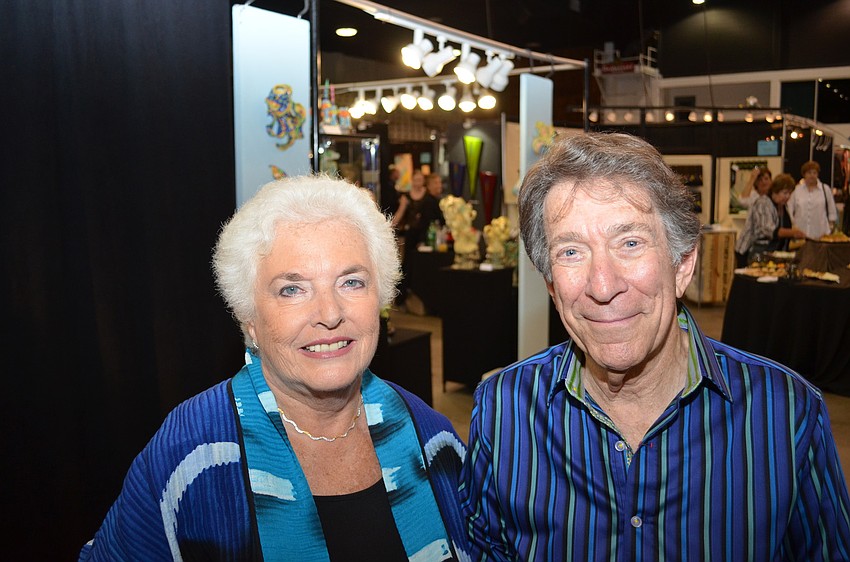 Alice and Robert Matanky