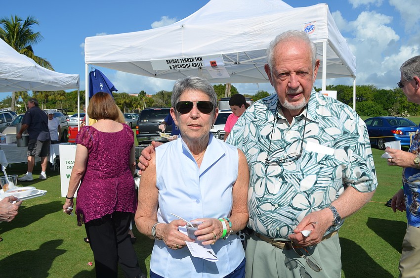 Madelyn and George Spoll