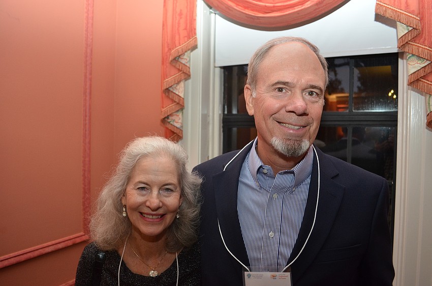 Cathleen and Michael Bichl