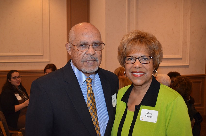 James and Mary Joseph