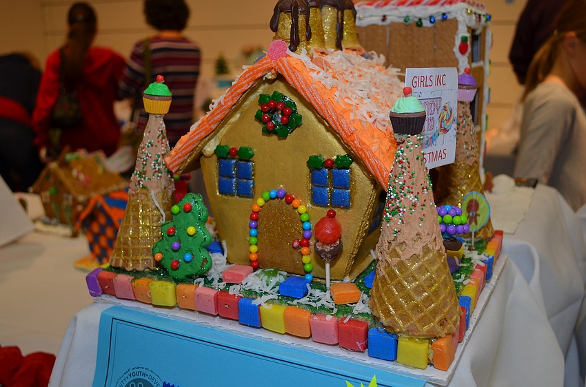 Girls Inc. Middle School.