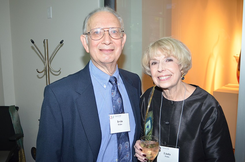 Irwin and Linda Feins