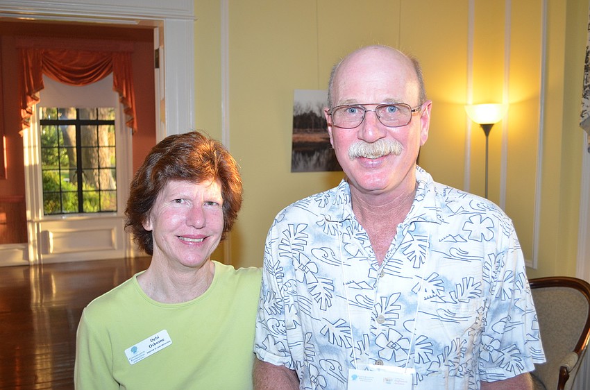 Debi and John Osborne