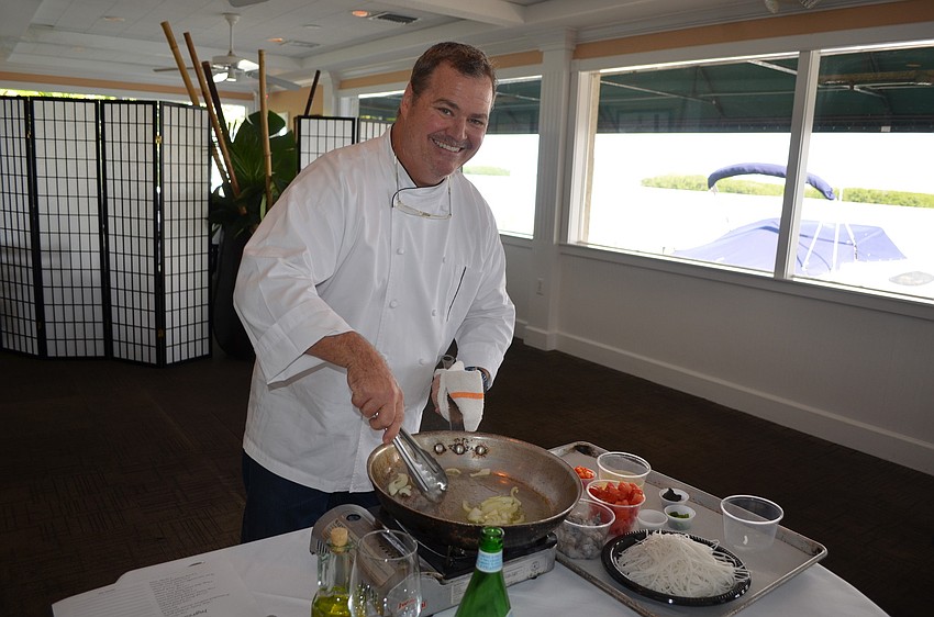 Tommy Klauber, owner of Pattigeorgeâ€™s