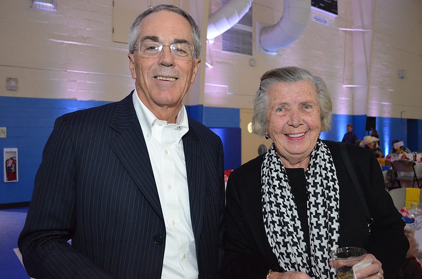 Jay and Sylvia Fergeson.