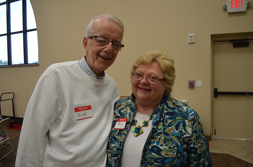 Dick and Mary Dorsch