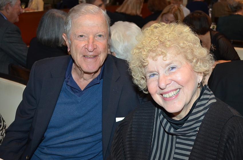 Jon Newman and Ann Z. Leventhal