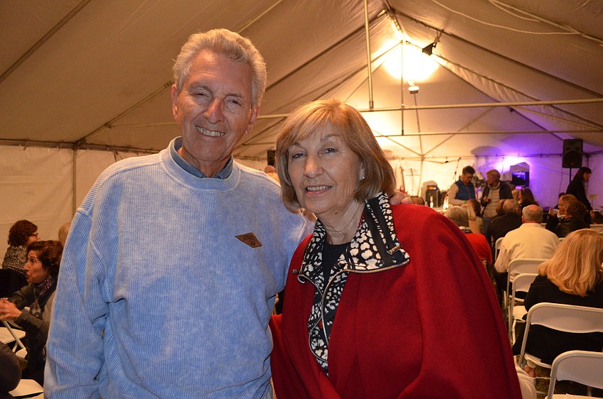 Ron and Jinny Johnson