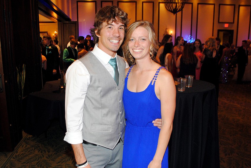 Zach and Stephanie Knispel