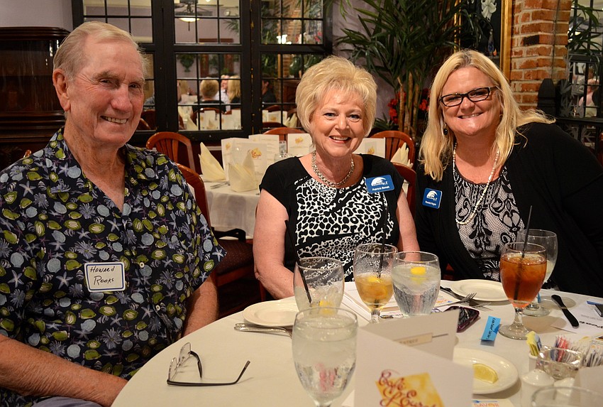 Howard Rooks, Patricia Benak, Waterfront 7 Realty, and Pamela Hagan, Waterfront 7 Realty