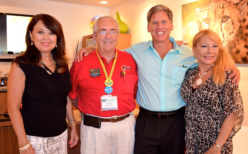 JoAnn Thomas, Touch of Africa, Robert Leibold, Leibold Enterprises, Charles Ohlson, Touch of Africa, and Lisa Codianne Fowler, Touch of Africa