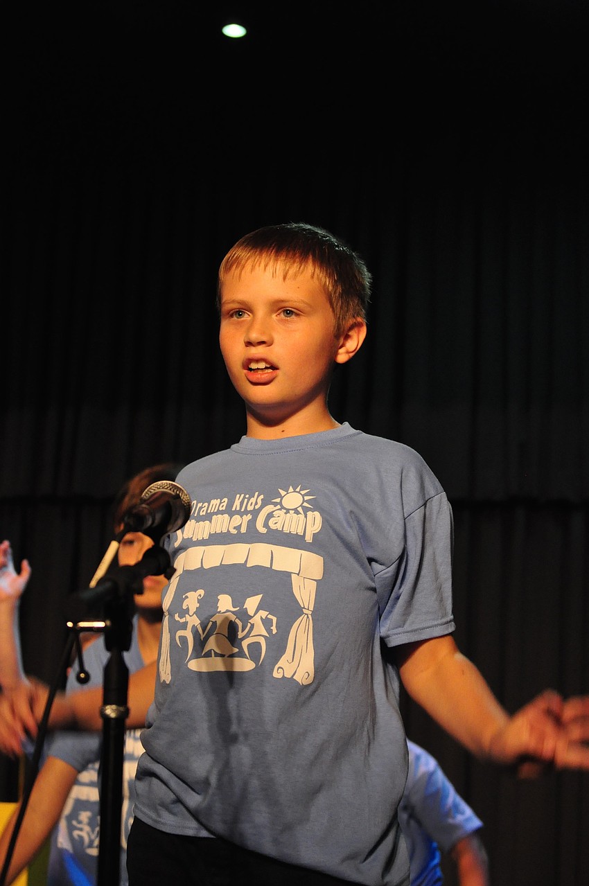 Jordan Tranchino perform to 