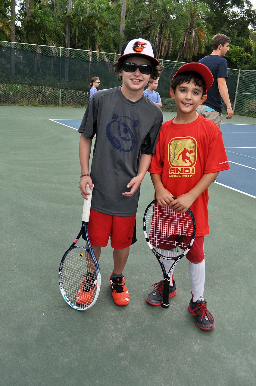 Eli Levenson and Derek Aroyan