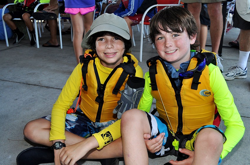 Zac Waldman and Owen Wicks