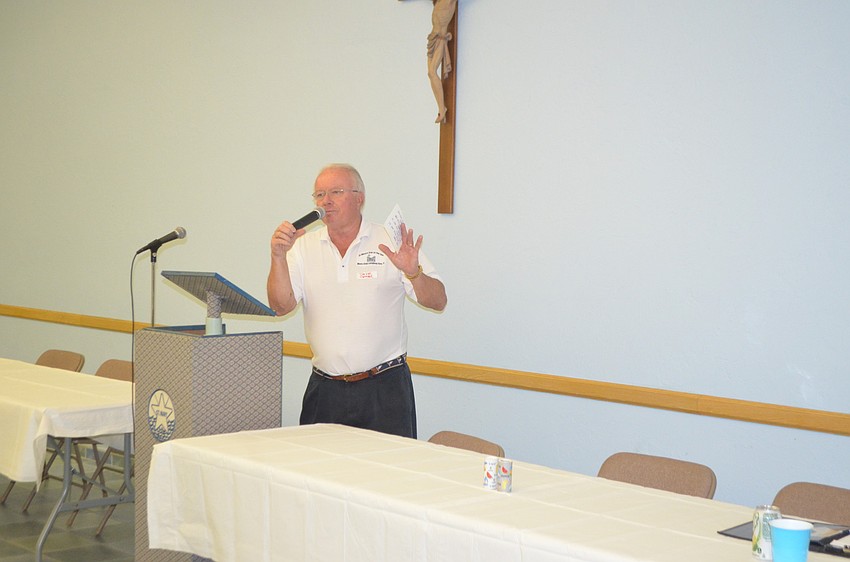 President Dave Carter