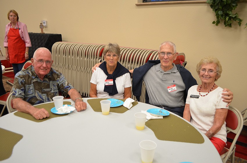 Cash Register, Janet Banks, Keith Banks and Snookie Register
