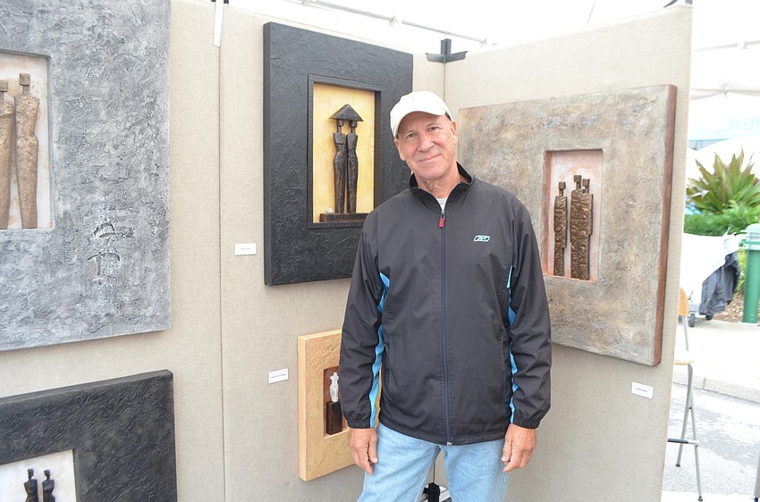 Artist Wayne Francis