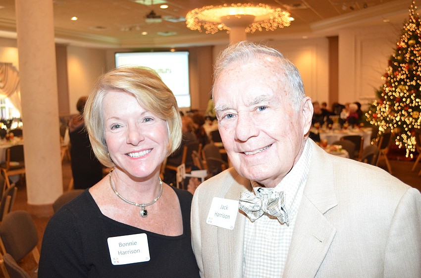 Bonnie and Jack Harrison