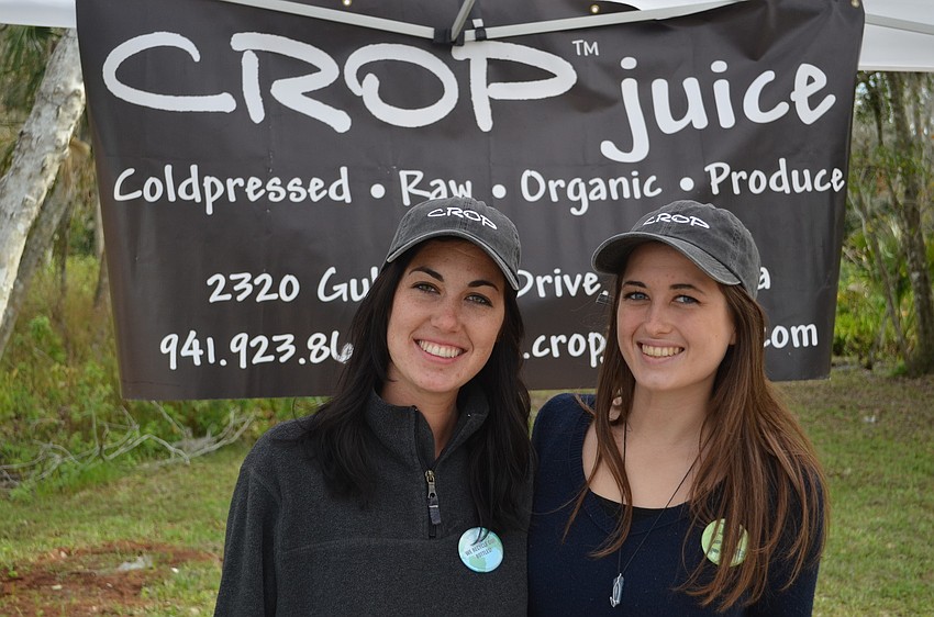 Madeline Clermont and Olivia Clermont