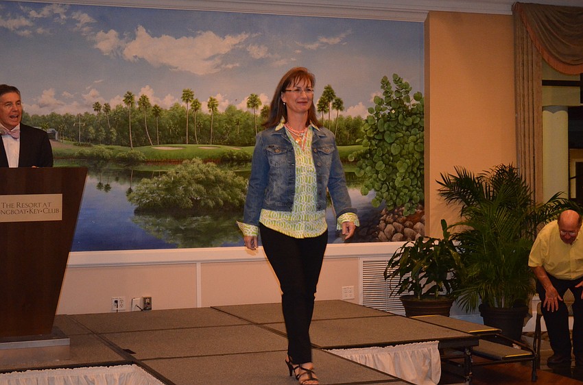 Kathy Pletzke, town information systems director