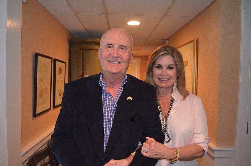 Erik and Sandra Lindqvist