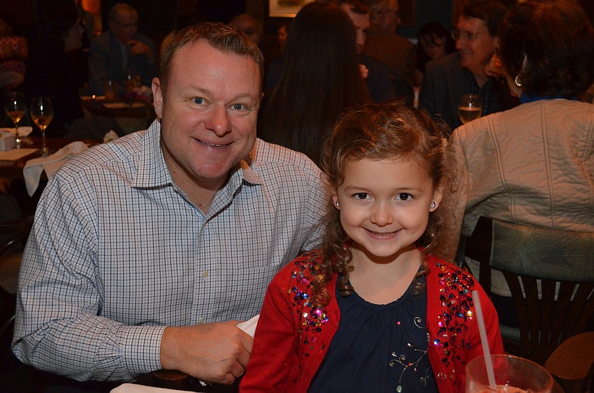 Jeff and Brynn DeJongh.