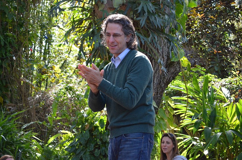 Rabbi Brenner Glickman shares stories and songs for the Birthday of the Trees.