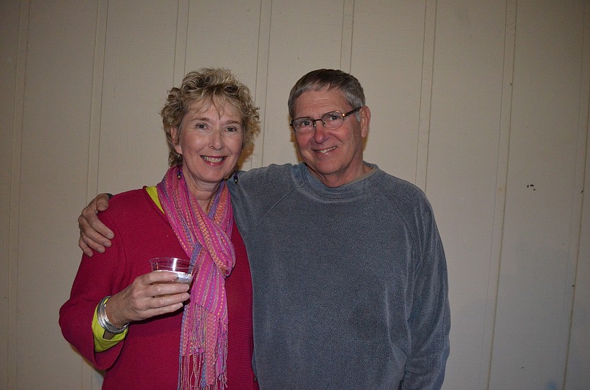 Pat MacDonald and Ken Watkins