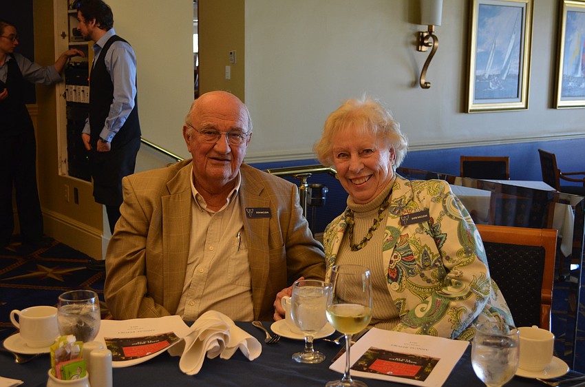 Don and Barb Maclean