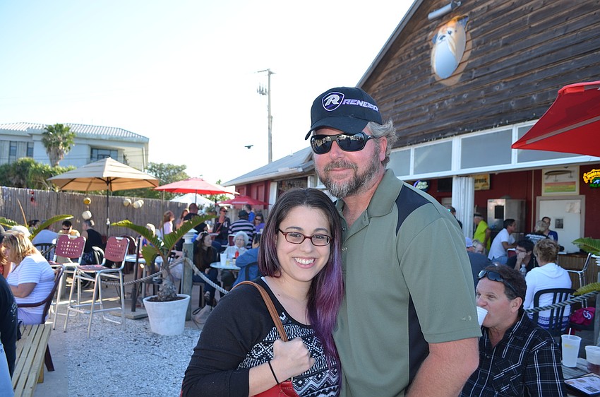 Ashley and Dale Lagasse