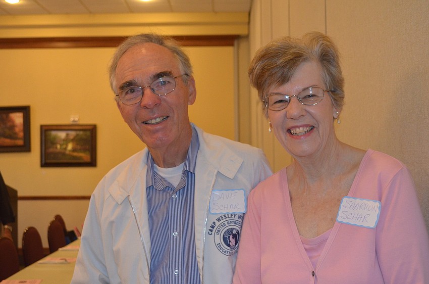 David and Sharron Schar