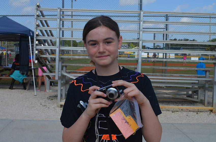 Photographer Samantha Denton