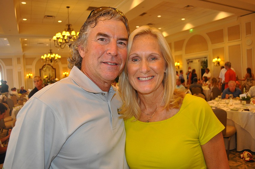 Mark and Cindy Pentecost