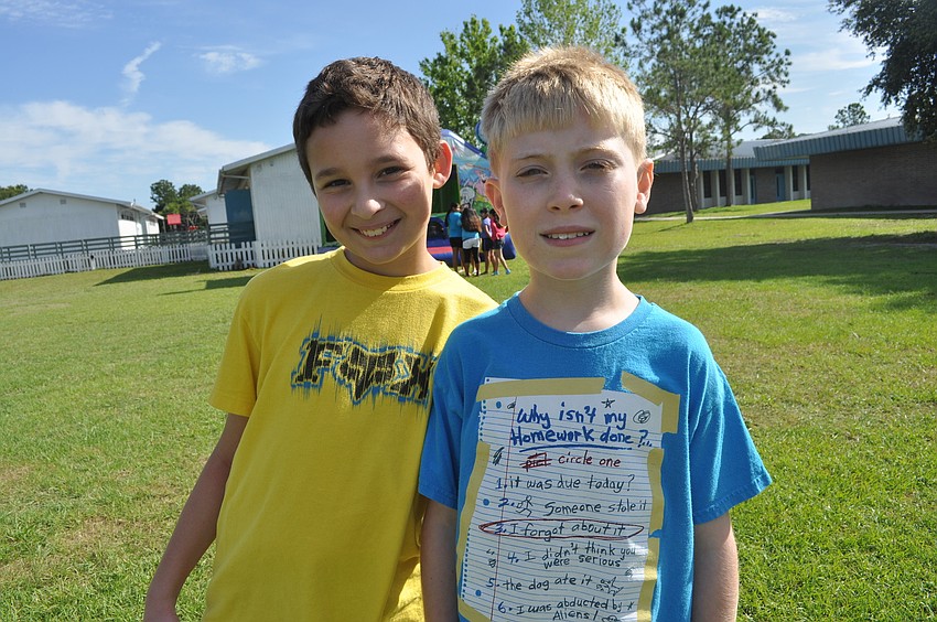 Fred Rios and Andrew Parge