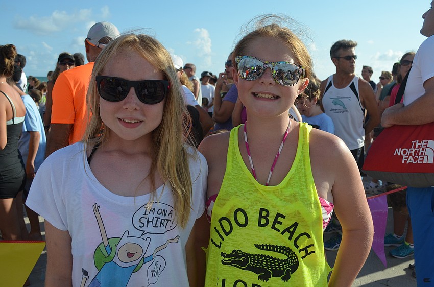 Jordan Heffner and Jenelle Bayor