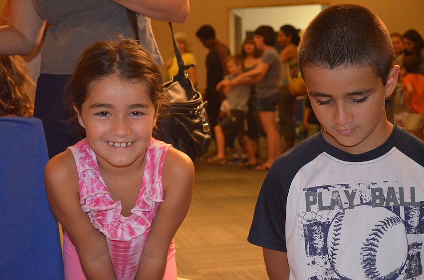 Camilla and Nicholas Ruiz