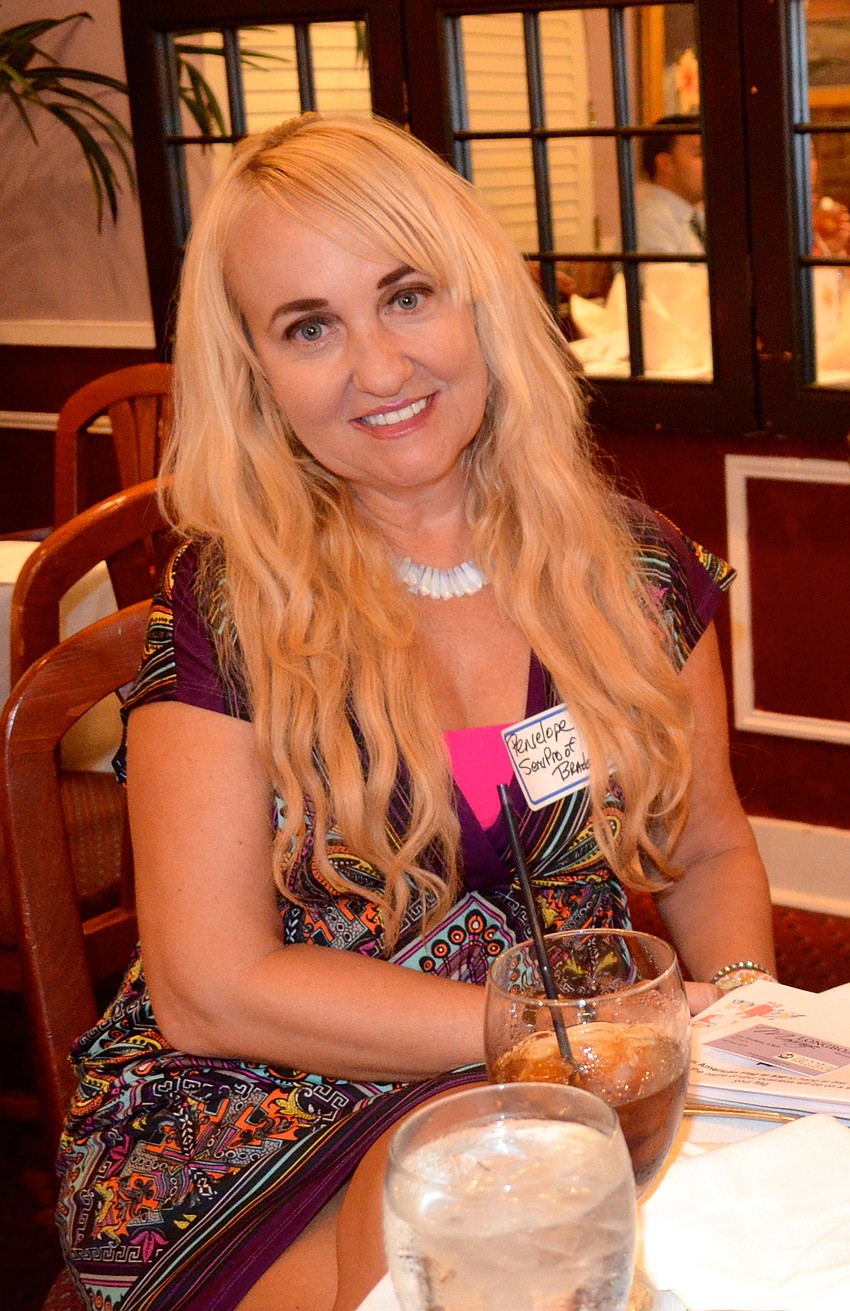 Penelope Mabrey, ServPro of Bradenton