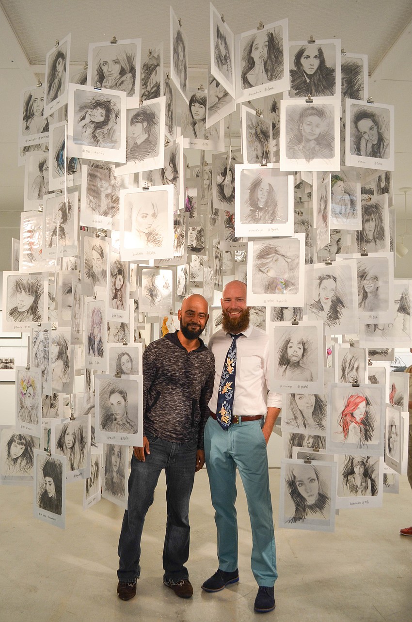 Co-Collaborators Javier 