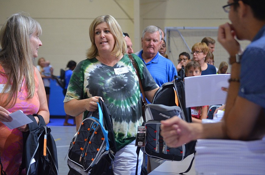 Halie Fulton and Jennifer Otto