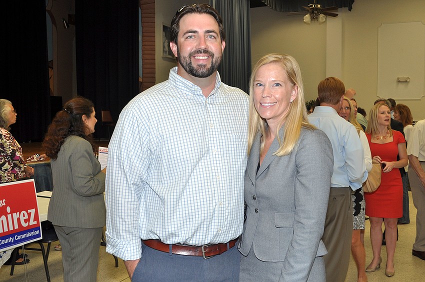 Matt and Andrew McHugh